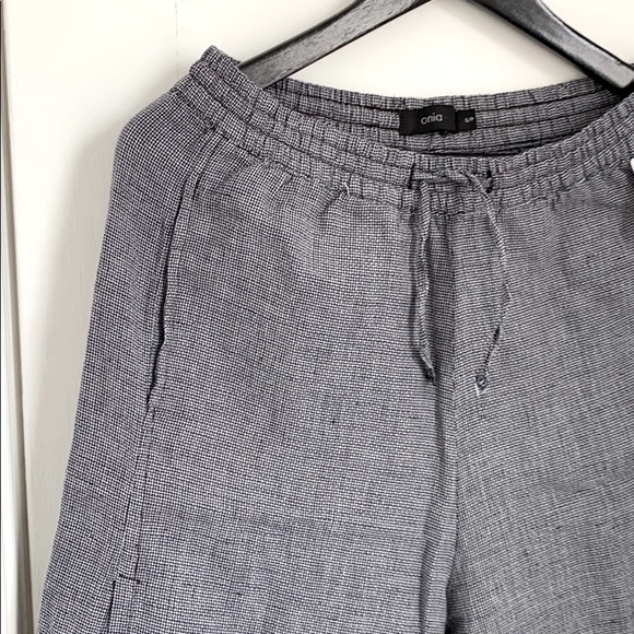 New**Onia Linen Beach Pants - Picture 4 of 7